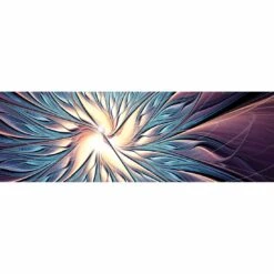 Shining Soul, Long Canvas Art