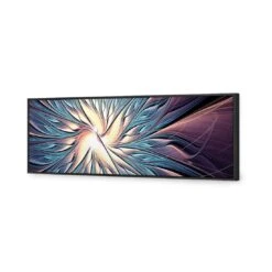 Shining Soul, Long Canvas Art -WALL ART DESGIN SALE 2337AL H Shining Soul 3D THUMB FF BLK 43a919f3 266b 46f9 9b3a e321e86f4d63