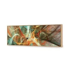 Webbed (Long) Canvas Art -WALL ART DESGIN SALE 2342AL H Webbed 3D THUMB FF OAK a0ce32f7 6cad 4005 9a50 048dfadabb44