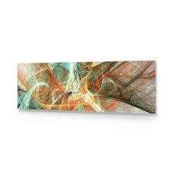 Webbed, Long Acrylic Print Art -WALL ART DESGIN SALE 2342AL H Webbed ACR EDG THUMB 698cfdcd ba82 436a 91aa aa83a55708ad