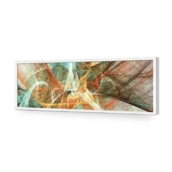 Webbed, Long Acrylic Print Art -WALL ART DESGIN SALE 2342AL H Webbed ACR EDG THUMB FF WHT 267aee3b 1610 4a9a a1ec bd98004a83dd