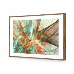 Webbed Acrylic Print Art -WALL ART DESGIN SALE 2342AR Webbed ACR MAT THUMB FF NAT b2458772 133e 424c 809b a592bd961623