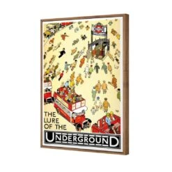 The Lure Of The Underground Canvas Art -WALL ART DESGIN SALE 2378AR V The Lure of the Underground 3D THUMB FF NAT 6d69e1e7 d2cd 409e 98cb 77f9ff4dda96
