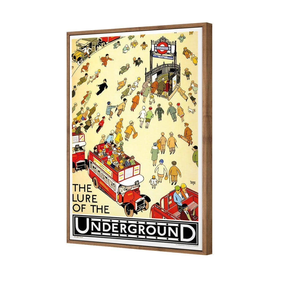 The Lure Of The Underground Canvas Art The Lure Of The Underground Canvas Art -WALL ART DESGIN SALE 2378AR V The Lure of the Underground 3D THUMB FF NAT 6d69e1e7 d2cd 409e 98cb 77f9ff4dda96