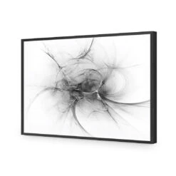 Windmill Acrylic Print Art -WALL ART DESGIN SALE 2407AR H Windmill ACR EDG THUMB FF BLK