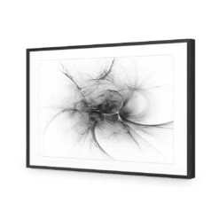 Windmill Acrylic Print Art -WALL ART DESGIN SALE 2407AR H Windmill ACR MAT THUMB FF BLK