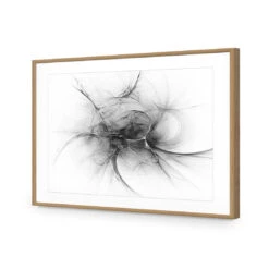 Windmill Acrylic Print Art -WALL ART DESGIN SALE 2407AR H Windmill ACR MAT THUMB FF OAK