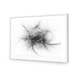 Windmill Acrylic Print Art -WALL ART DESGIN SALE 2407AR H Windmill ACR MAT THUMB FF WHT