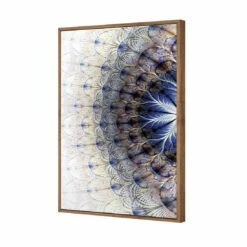 Peacocking Canvas Art -WALL ART DESGIN SALE 2410AR V Peacocking 3D THUMB FF NAT 9543a159 0406 4d2d b1c7 01fb65df161a
