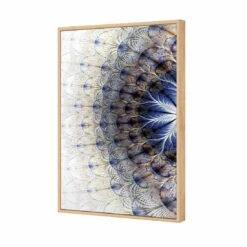 Peacocking Canvas Art -WALL ART DESGIN SALE 2410AR V Peacocking 3D THUMB FF OAK 42947eba ee0d 4f4d 93c0 6e0659286672