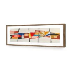 Quirky (long) -WALL ART DESGIN SALE 2517AL H Quirky ACR MAT THUMB FF NAT