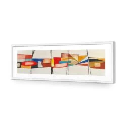 Quirky (long) -WALL ART DESGIN SALE 2517AL H Quirky ACR MAT THUMB FF WHT