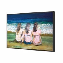 Waiting For The One Canvas Art -WALL ART DESGIN SALE 2530AR H Waiting for The One 3D THUMB FF BLK 57311451 8574 404b bb22 3e916d51e0ed