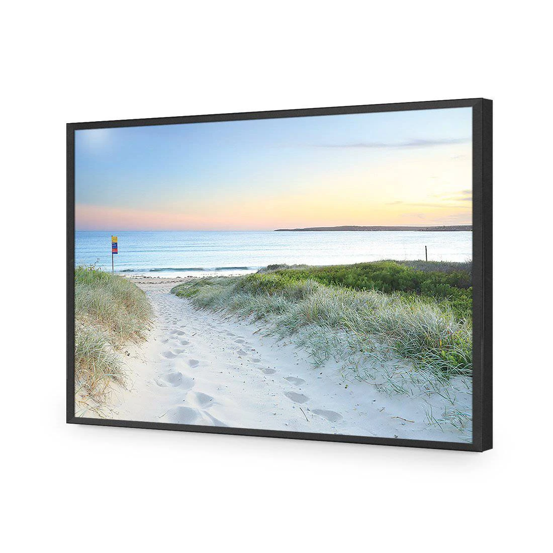 Sand Steps Acrylic Print Art Sand Steps Acrylic Print Art -WALL ART DESGIN SALE 2583AR Sand Steps Original ACR EDG THUMB FF BLK 157e99f2 754b 4b6f a035 5f7095597528