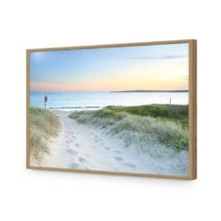 Sand Steps Acrylic Print Art -WALL ART DESGIN SALE 2583AR Sand Steps Original ACR EDG THUMB FF OAK 8e25b813 9d11 4994 8af3 31f82988d40b