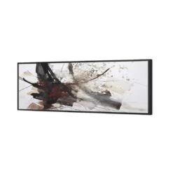 Twenty Shades (Long) -WALL ART DESGIN SALE 2589AL Twenty Shades 3D CANVAS THUMB FF BLK
