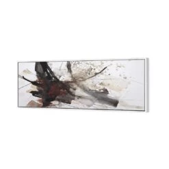 Twenty Shades (Long) -WALL ART DESGIN SALE 2589AL Twenty Shades 3D CANVAS THUMB FF WHT