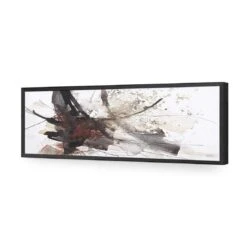 Twenty Shades (Long) -WALL ART DESGIN SALE 2589AL Twenty Shades ACR EDG THUMB FF BLK