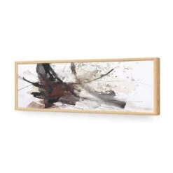 Twenty Shades (Long) -WALL ART DESGIN SALE 2589AL Twenty Shades ACR EDG THUMB FF OAK