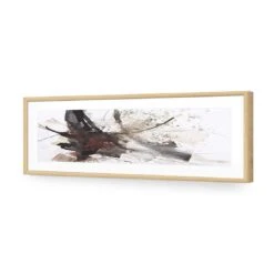 Twenty Shades (Long) -WALL ART DESGIN SALE 2589AL Twenty Shades ACR MAT THUMB FF OAK