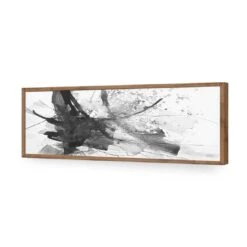 Twenty Shades, Black And White (Long) -WALL ART DESGIN SALE 2589BL Twenty Shades B W ACR EDG THUMB FF NAT