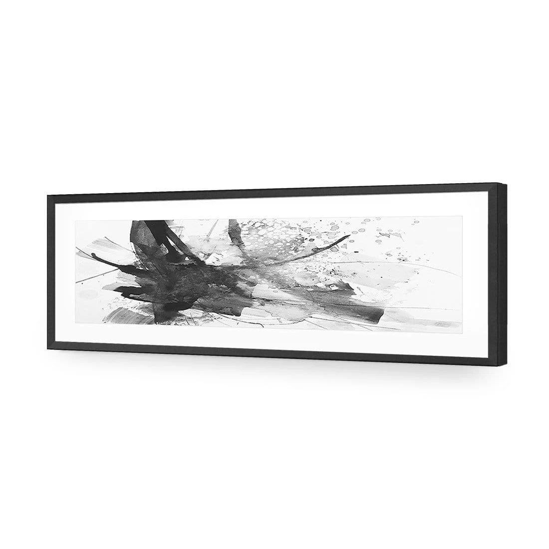 Twenty Shades, Black and White (Long) Twenty Shades, Black And White (Long) -WALL ART DESGIN SALE 2589BL Twenty Shades B W ACR MAT THUMB FF BLK