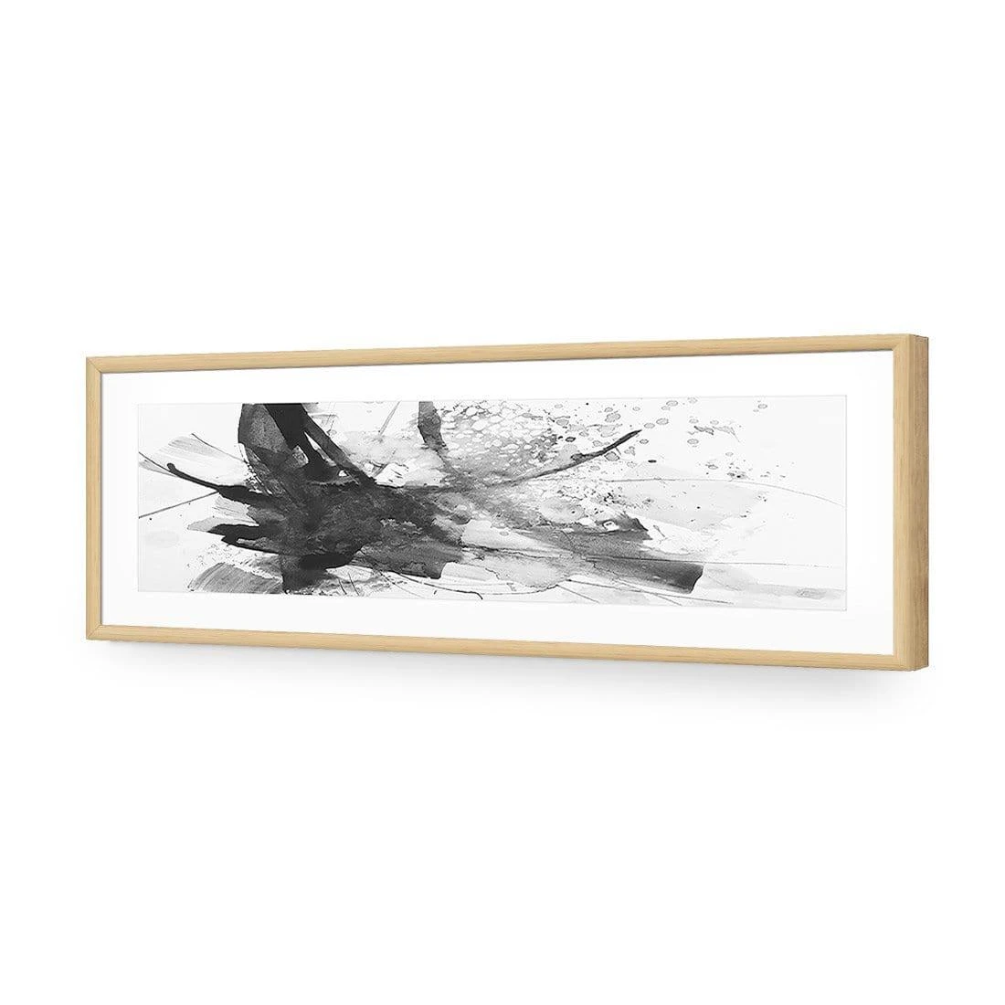 Twenty Shades, Black and White (Long) Twenty Shades, Black And White (Long) -WALL ART DESGIN SALE 2589BL Twenty Shades B W ACR MAT THUMB FF OAK