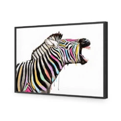 Laughing Stock Acrylic Print Art -WALL ART DESGIN SALE 258AR H Laughing Stock ACR EDG THUMB FF BLK