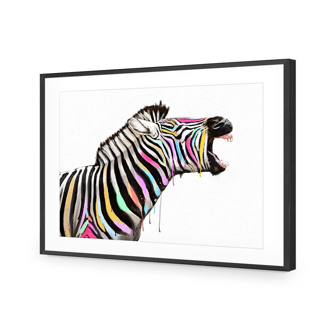 Laughing Stock Acrylic Print Art Laughing Stock Acrylic Print Art -WALL ART DESGIN SALE 258AR H Laughing Stock ACR MAT THUMB FF BLK