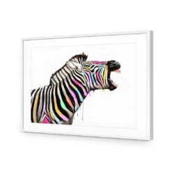 Laughing Stock Acrylic Print Art -WALL ART DESGIN SALE 258AR H Laughing Stock ACR MAT THUMB FF WHT