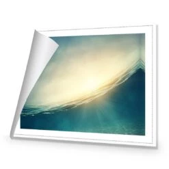 Submersed Canvas Art -WALL ART DESGIN SALE 2640AR H Submersed ROLLED Thumb 863c6ad5 b327 4ce1 a2f9 15d6137f8ab4