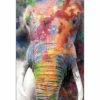 Rainbow Elephant Canvas Art -WALL ART DESGIN SALE 2646AR V Rainbow Elephant Thumb a4a1be41 eb81 4c5c acde bd85d450bb41