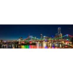 Story Bridge Alight Brisbane (Long)