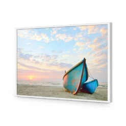 Washed Up Acrylic Print Art -WALL ART DESGIN SALE 2876AR H Washed Up ACR EDG THUMB FF WHT