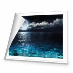 Moonlight Flit Canvas Art -WALL ART DESGIN SALE 2878AR H Moonlight Flit ROLLED Thumb b5d3fde9 8de9 4c97 9067 c19dee255299