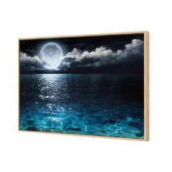 Moonlight Flit Canvas Art -WALL ART DESGIN SALE 2878AR H Moonlight Flit 3D THUMB FF OAK caf5f926 9929 4c22 a49e e38264799843