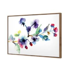 Watercolour Blossom Branch Canvas Art -WALL ART DESGIN SALE 2880AR Watercolour Blossom Branch 3D Thumb FF NAT dd1b8fb3 442a 43a9 b4ae 3d37a7ba0d70