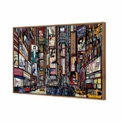 New York Advertised Canvas Art -WALL ART DESGIN SALE 2887AR New York Advertised 3D Thumb FF NAT 2a5cd812 f71e 4caf b8a2 031f634da9a9