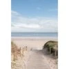 Pathway To The Sea, Rectangle Canvas Art -WALL ART DESGIN SALE 2992AR V Pathway to the Sea Thumb 50441fb4 96f7 420b be5c ba29be8efe03