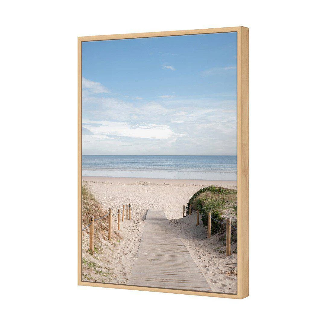 Pathway To The Sea, Rectangle Canvas Art Pathway To The Sea, Rectangle Canvas Art -WALL ART DESGIN SALE 2992AR V Pathway to the Sea 3D THUMB FF OAK 318564f3 7aea 407b b6d7 1ebf99082b85