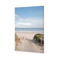 Pathway To The Sea, Rectangle Canvas Art -WALL ART DESGIN SALE 2992AR V Pathway to the Sea 3D Thumb 283d0a6c 1e06 4b3e a85f f924df21ffda