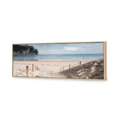 Tranquil Beach Canvas Art -WALL ART DESGIN SALE 2993AL H Tranquil Beach 3D THUMB FF OAK eaed72de 1694 4434 b989 29689ee9e40e