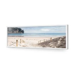 Tranquil Beach, Long Acrylic Print Art -WALL ART DESGIN SALE 2993AL H Tranquil Beach ACR EDG THUMB FF WHT 23050966 f69b 4f98 9c6f 24f84b19a523