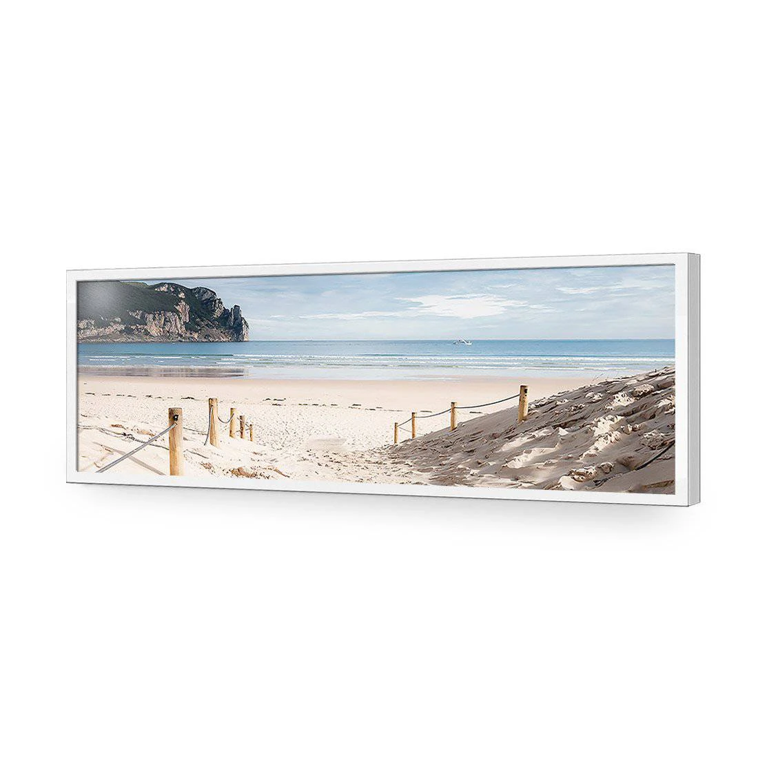 Tranquil Beach, Long Acrylic Print Art Tranquil Beach, Long Acrylic Print Art -WALL ART DESGIN SALE 2993AL H Tranquil Beach ACR EDG THUMB FF WHT 23050966 f69b 4f98 9c6f 24f84b19a523