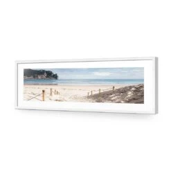 Tranquil Beach, Long Acrylic Print Art -WALL ART DESGIN SALE 2993AL H Tranquil Beach ACR MAT THUMB FF WHT f42fb1b0 e5b9 45fc bf2a 3eb3cc5359b9