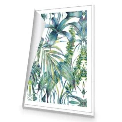 Tropical Collective On White Canvas Art -WALL ART DESGIN SALE 3108AR V Tropical Collective WHITE ROLLED Thumb 8a856083 63cf 415d 8c78 d192ab7bd046