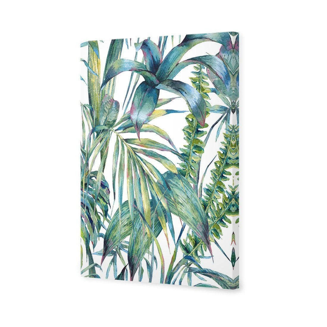 Tropical Collective On White Canvas Art Tropical Collective On White Canvas Art -WALL ART DESGIN SALE 3108AR V Tropical Collective WHITE 3D THUMB 62f487f7 2fb2 4a1c a620 5816c9af16f6