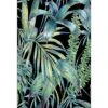Tropical Collective On Black Canvas Art -WALL ART DESGIN SALE 3108DR V Tropical Collective BLACK Thumb 52055934 d3b9 4078 acf9 7f5d93147773