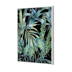 Tropical Collective On Black Canvas Art -WALL ART DESGIN SALE 3108DR V Tropical Collective BLACK 3D THUMB FF WHT b576877b 6b4d 431e 9a9c 7d25dc653e64