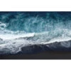 Wave Approaching Acrylic Print Art -WALL ART DESGIN SALE 3146AR H Wave Approaching Thumb